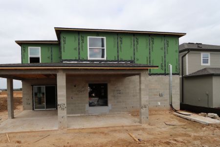 New construction Single-Family house 38318 Tobiano Loop, Dade City, FL 33525 Malibu- photo 43 43