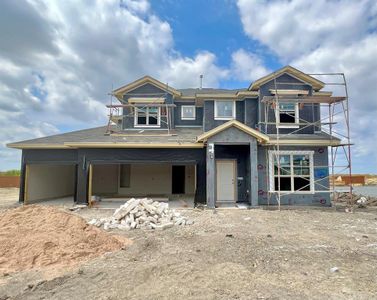 Crosswinds by Milestone Community Builders in Kyle - photo 9 9