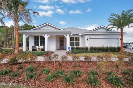 New construction Single-Family house 4823 Shell Creek Trail, Jacksonville, FL 32226 Easley- photo 0