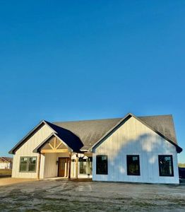 New construction Single-Family house 21 12135, Reno, TX 75462 - image