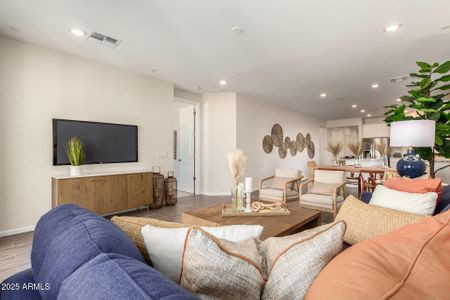 New construction Single-Family house 2076 S 246Th Ln, Buckeye, AZ 85326 plan Plan 2 - image 4