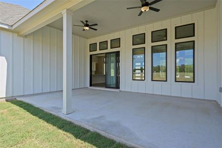 New construction Single-Family house 149 Mcnaughton Dr, Liberty Hill, TX 78642 Edinburgh- photo 30 30