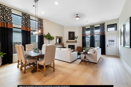 New construction Single-Family house 1168 Sunlit Cir, Brookshire, TX 77423 plan Yuma - image 7