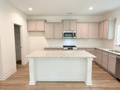New construction Single-Family house 3309 Kottayam Ct, Statham, GA 30666 plan The Preston - image 7