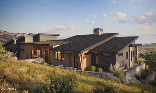 New construction Single-Family house 2638 W Black Rdg, Prescott, AZ 86305 - image