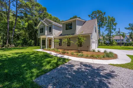 New construction Single-Family house 1178 Yough Hall Rd, Mount Pleasant, SC 29466 - image