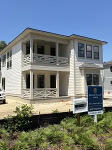 New construction Single-Family house 1087 Gadsdenville Rd, Awendaw, SC 29429 - image