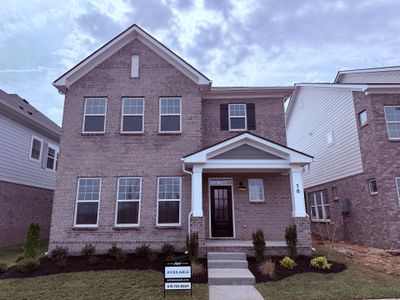 New construction Single-Family house 2705 Wilkinson Pike, Unit 18, Murfreesboro, TN 37129 plan Oakland - image