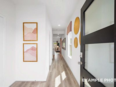 New construction Single-Family house 10916 Independence Rd, Cleveland, TX 77328 plan The Sabine E - image 6