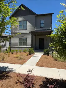 New construction Single-Family house 3322 Springhaven Ave, Hapeville, GA 30354 - image