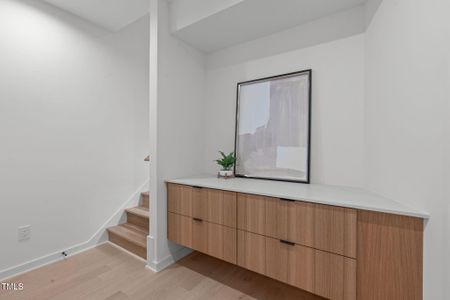 New construction Townhouse house 1308 Chamblee Hill Ct, Raleigh, NC 27608 - image 16