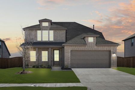 New construction Single-Family house 2302 Myrtle Wy, Melissa, TX 75454 null- photo 4 4