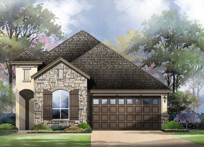 New construction Single-Family house 220 Alistair Drive, Georgetown, TX 78633 - photo 0