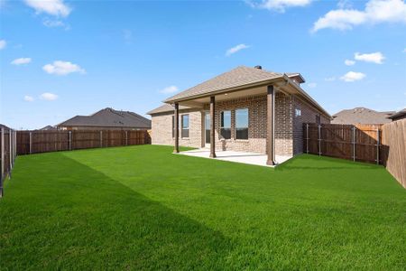 New construction Single-Family house 2289 Sheppards Ln, Waxahachie, TX 75167 null- photo 28 28