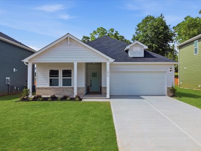 New construction Single-Family house 1014 Southwell Dr, Anderson, SC 29621 plan Chandler - image