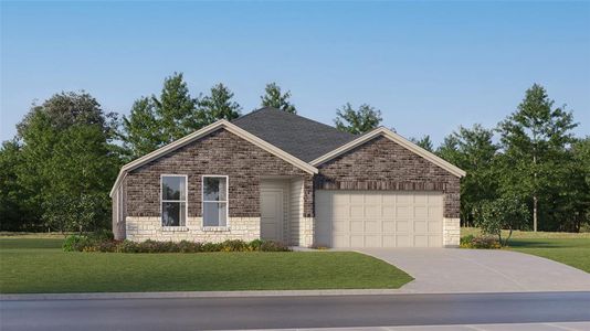 New construction Single-Family house 10614 Crimson Trace, Beasley, TX 77417 - photo 0