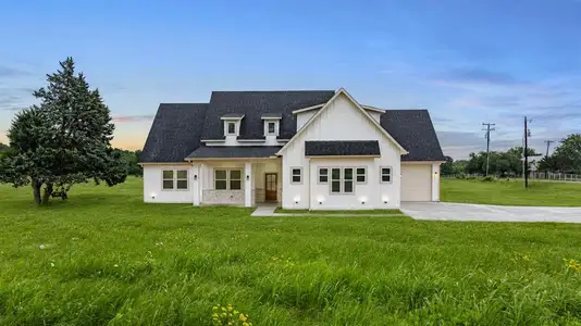New construction Single-Family house 1509 Fm 1737, Greenville, TX 75402 - image