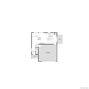 New construction Single-Family house 10134 Scranton Ct, Commerce City, CO 80022 - image
