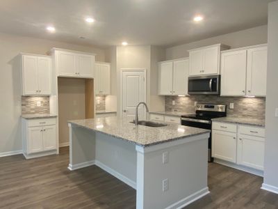 New construction Single-Family house Sanford, NC 27330 plan Tucker - image 3