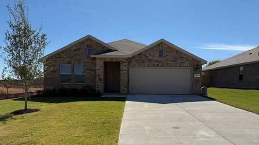 New construction Single-Family house 13493 Gunsmoke Lane, Cresson, TX 76035 Cali - photo 0