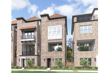 New construction Single-Family house 7506 Viano Ln, Houston, TX 77055 - image