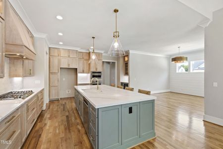 New construction Single-Family house 1004 Lily Claire Ln, Fuquay Varina, NC 27526 null- photo 11 11