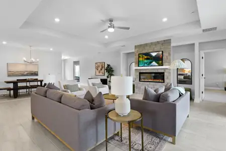 New construction Single-Family house 24 Goldcrest Wy, St. Augustine, FL 32092 plan Avalon - 60' Homesites - image 17