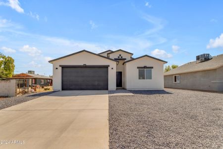 New construction Single-Family house 437 S 98Th Street, Mesa, AZ 85208 - photo 0