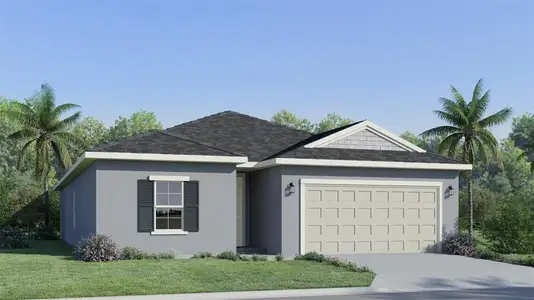 New construction Single-Family house Dunnellon, FL 34432 - image