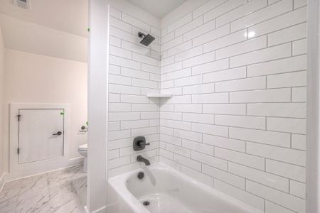 New construction Single-Family house 9043 Headwaters Dr, Franklin, TN 37064 plan The Raleigh Courtyard Cottage - image 12