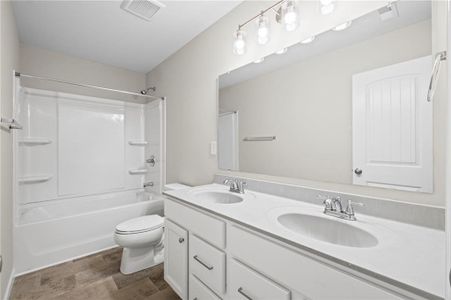 New construction Single-Family house 223 Sage Woods Wy, Dallas, GA 30132 plan Jensen - image 7