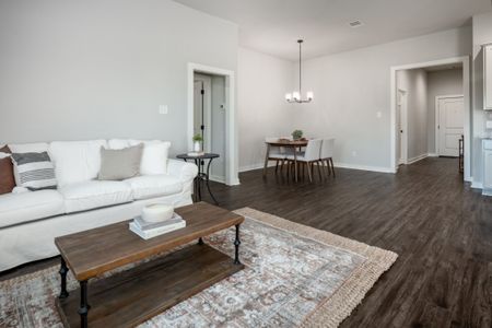 New construction Single-Family house College Station, TX 77845 plan The Lily - image 5