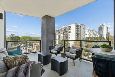 New construction Condo house 2425 Peachtree Rd Ne, Unit 901, Atlanta, GA 30305 - image