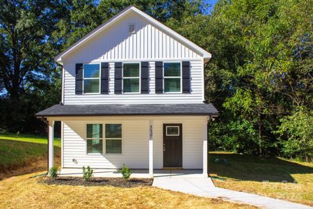 New construction Single-Family house 537 Allison Street Nw, Concord, NC 28025 - photo 0