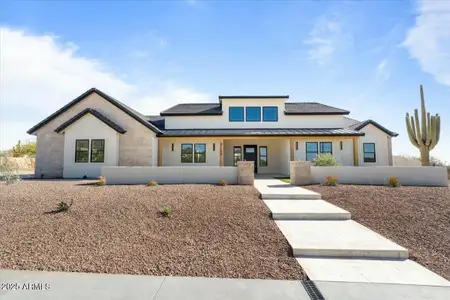 New construction Single-Family house 8169 E Redberry, Mesa, AZ 85207 null- photo 0