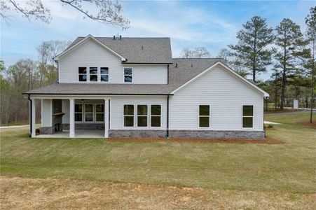 New construction Single-Family house 8135 Heardsville Ct, Cumming, GA 30028 - image 4