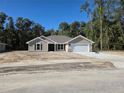 New construction Single-Family house 436 Sw Silver Palm Dr, Lake City, FL 32024 plan 2117 - image
