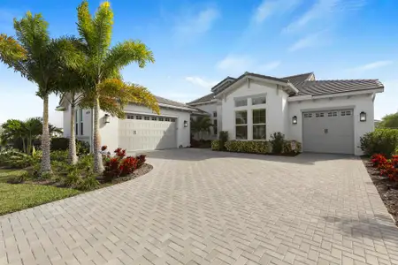 New construction Single-Family house 14952 Woodlot Ct, Westlake, FL 33470 - image