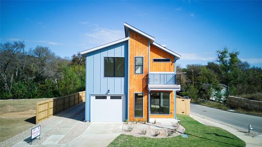 New construction Single-Family house 2608 Bristol Dr, Unit A, Austin, TX 78723 - image