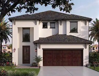 New construction Single-Family house 8021 N Clark Ave, Tampa, FL 33614 - image