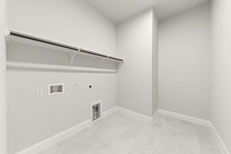 New construction Single-Family house 1921 Wishon Rd, Celina, TX 75009 plan Bryan - image 20