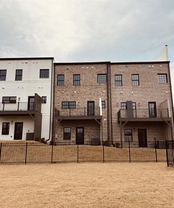 New construction Townhouse house 339 Sugar View Rd, Sugar Hill, GA 30518 - image