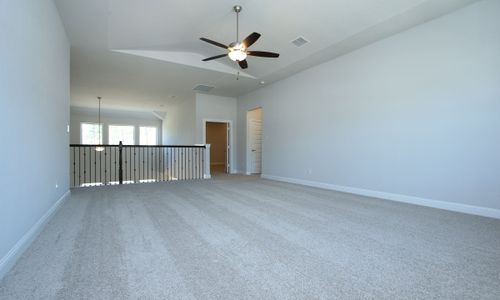 New construction Single-Family house 1232 Terrace View Dr, Georgetown, TX 78628 null- photo 14 14