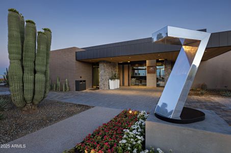 New construction Single-Family house 37200 N Cave Creek Rd, Unit 1024, Scottsdale, AZ 85262 - image 14