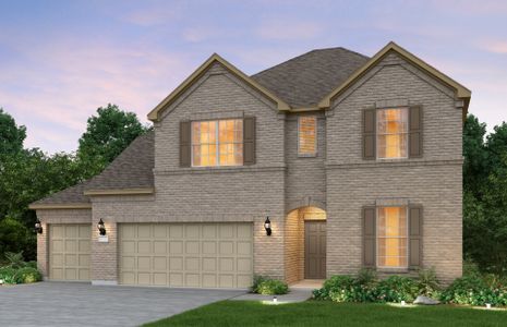 New construction Single-Family house 10207 Cactus Hls, San Antonio, TX 78254 null- photo 2 2