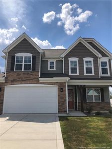 New construction Single-Family house 157 Marlborough, Homesite 406 St, Raeford, NC 28376 - image