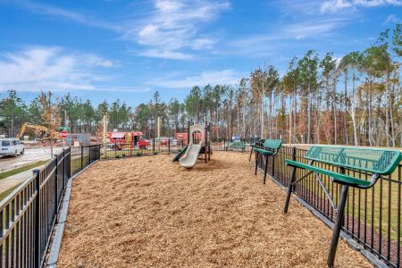 New construction Townhouse house 2006 Lambert Rd, Cary, NC 27519 Hyde Park- photo 76 76