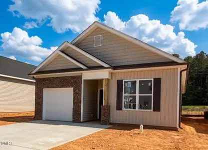 New construction Single-Family house 394 Bluejay St, Clayton, NC 27527 - image