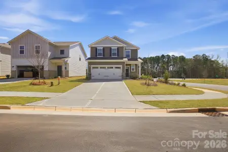 New construction Single-Family house 404 Vidette Dr, York, SC 29745 plan Harlow - image
