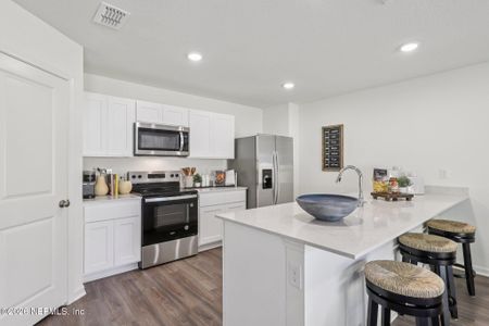 New construction Single-Family house 3552 Mildred Wy, Jacksonville, FL 32254 plan Berkshire - image 9